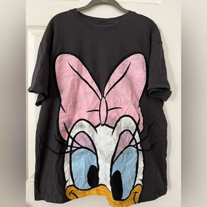 H&M Womens Disney Tee- Daisy Duck
